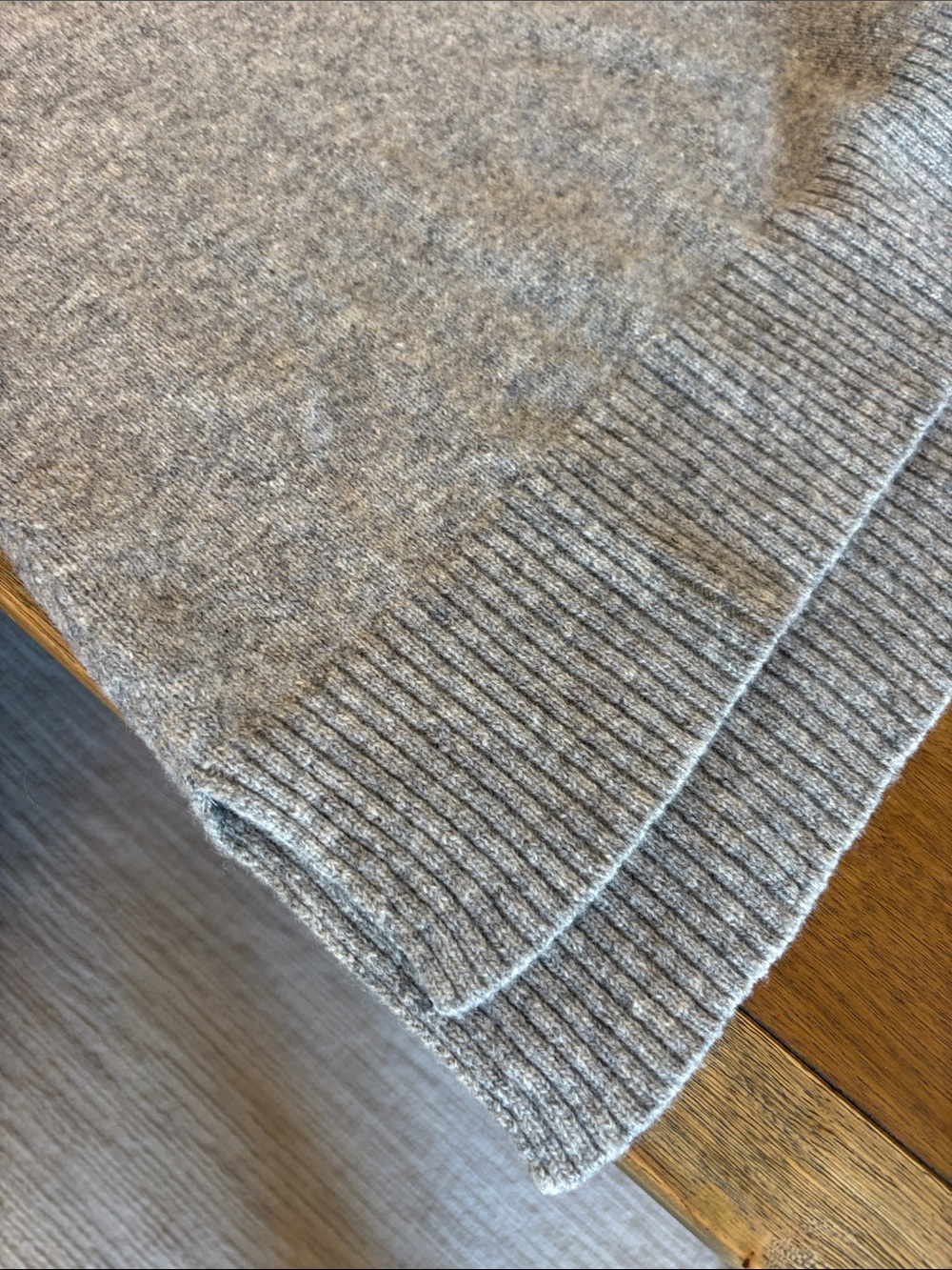 Skhoop Fair Isle Wool Sweater - Picture 8 of 8